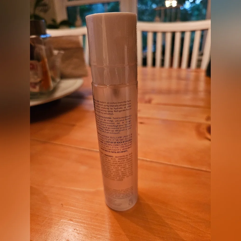 NEW Monat - Hydrate & Refresh Face Mist